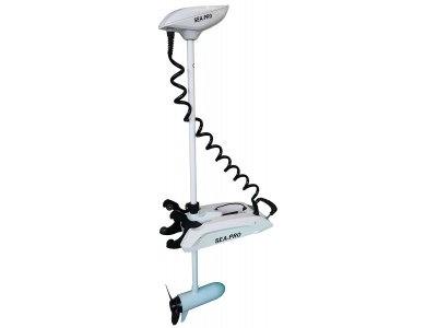 Электромотор c GPS Sea-pro 80L GPS 24V